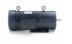 128000.00 Leeson 1 1/2 Hp 1800 RPM 180VDC 145TC Frame (Rigid Base) TEFC DC Controlled Motor -Electric Motor Warehouse Store 00 side 45030.1647369001