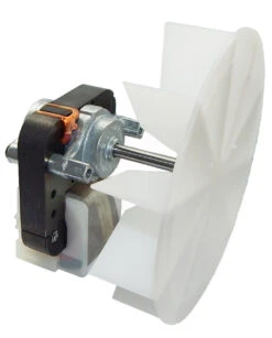 02200-54 | Aftermarket Nutone 681, 699 Vent Fan Motor & Fan Blade