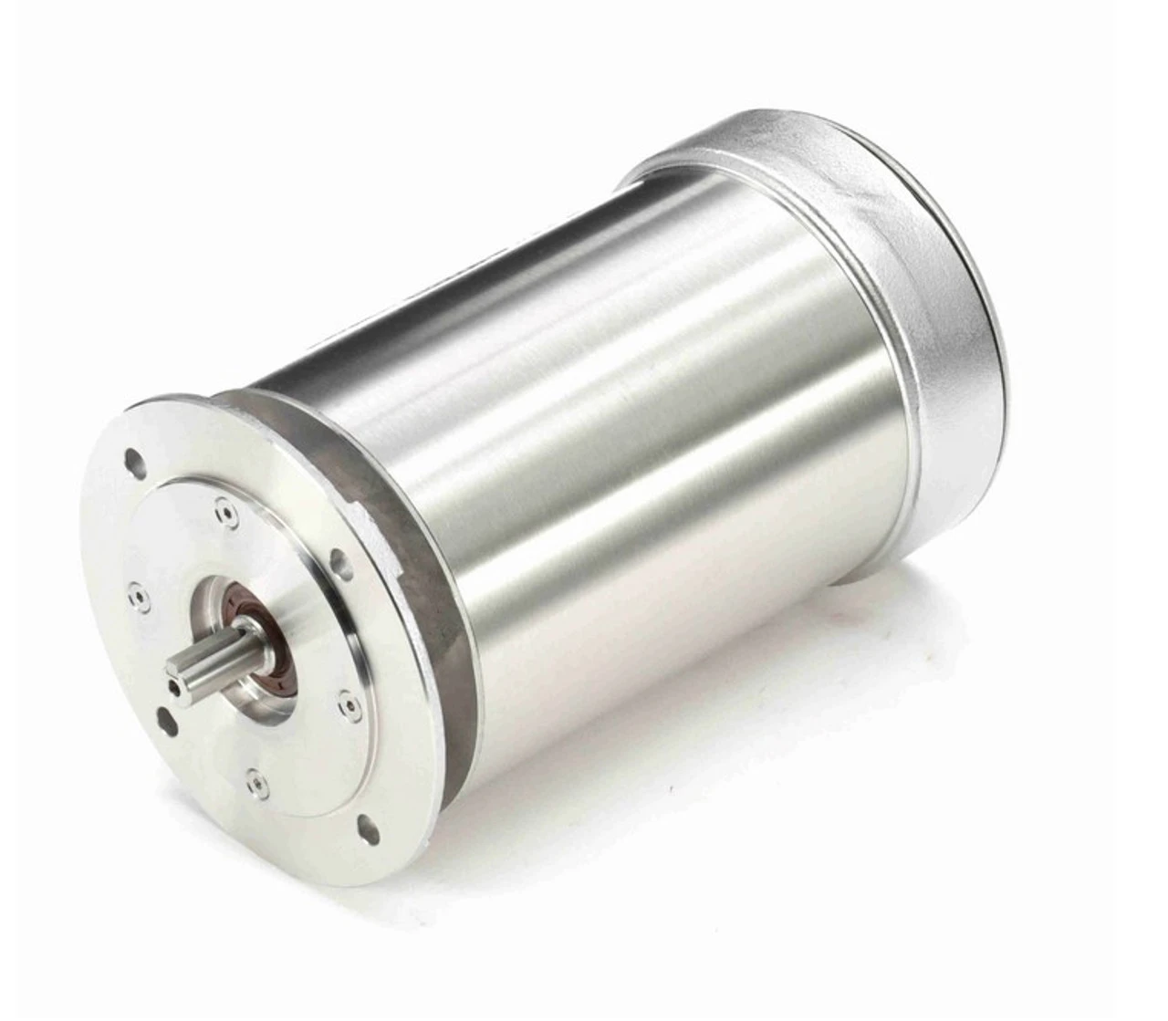 103404.00 Leeson 1/2 Hp 1800 RPM 208-230/460V IEC B5 Flange 71 Frame (No Base) TENV 3-Phase Stainless Wash-Down Motor 2 103404.00 Leeson 1/2 Hp 1800 RPM 208-230/460V IEC B5 Flange 71 Frame (No Base) TENV 3-Phase Stainless Wash-Down Motor - Image 2