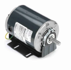 B100 Marathon 1/2 Hp (1 Speed) 115/230V 1800 RPM ODP 56 Frame Resilient Base Blower Motor