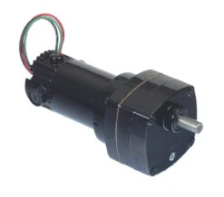 Bison 011-175-0362 Gear Motor 1/20 Hp 4.5 RPM 90/130VDC