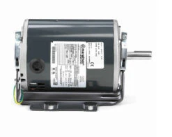 B100 Marathon 1/2 Hp (1 Speed) 115/230V 1800 RPM ODP 56 Frame Resilient Base Blower Motor -Electric Motor Warehouse Store 100 side 21838.1630694244
