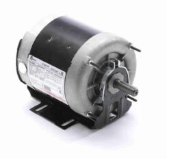 H1026 Century 1/4 Hp (1 Speed) 200-230/460V 1200 RPM TENV 56 Frame 3 Phase Resilient Base Motor