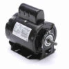 RS1030B Century 1/3 Hp (1 Speed) 115/230V 1800 RPM Open 48 Frame Cap Start Resilient Base Motor
