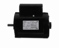 K1034LV1 Century 1/3 Hp 1800 RPM 56C Frame ODP (no Base) 115/230V Motor -Electric Motor Warehouse Store 1034 side 16798.1617975228