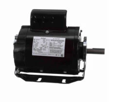 RS1034A Century 1/3 Hp (1 Speed) 115/230V 1800 RPM ODP 48Z Frame Cap Start Resilient Base Motor 6 RS1034A Century 1/3 Hp (1 Speed) 115/230V 1800 RPM ODP 48Z Frame Cap Start Resilient Base Motor -Electric Motor Warehouse Store 1034 side 64304.1632924499
