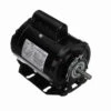RS1035A Century 1/3 Hp (1 Speed) 115/230V 1800 RPM ODP 48 Frame Cap Start Resilient Base Motor