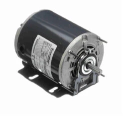 S106 Marathon 1/3 Hp (1 Speed) 115V 1800 RPM ODP 48 Frame Resilient Base Blower Motor