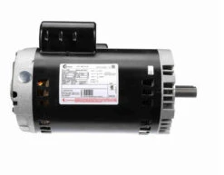 V108 Century 2 Hp 1800 RPM 145TC Frame ODP (no Base) 115/208-230V Motor -Electric Motor Warehouse Store 108 side 23450.1617988722