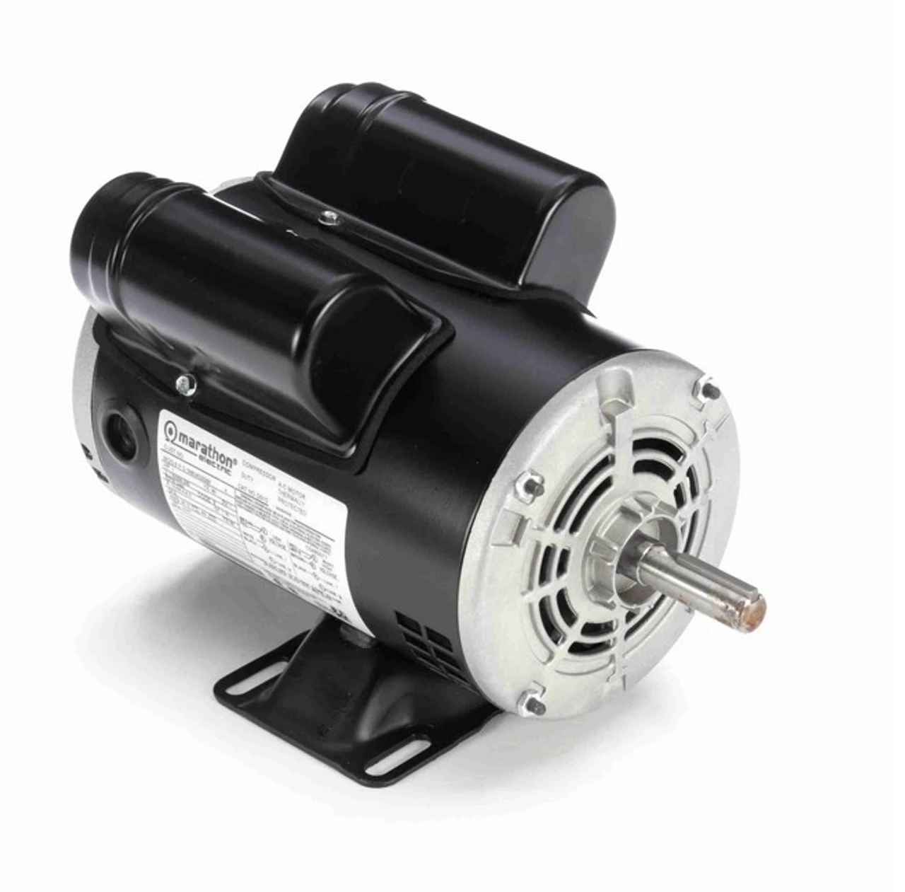 D010 Marathon 1 Hp (1 Speed) 115/208-230V 3600 RPM ODP 56 Frame Cap Start/Run Pressure Washer Motor 1 D010 Marathon 1 Hp (1 Speed) 115/208-230V 3600 RPM ODP 56 Frame Cap Start/Run Pressure Washer Motor