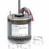 X010 Marathon 3/4 Hp 208-230V 1075 RPM (3 Speed) OPAO 48Z Frame Blower Motor