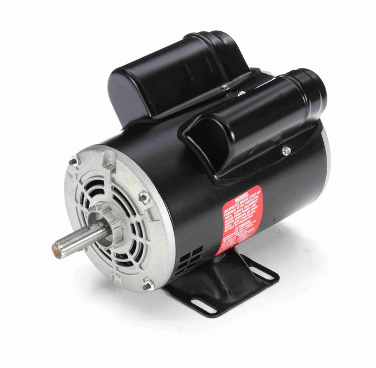 D010 Marathon 1 Hp (1 Speed) 115/208-230V 3600 RPM ODP 56 Frame Cap Start/Run Pressure Washer Motor 2 D010 Marathon 1 Hp (1 Speed) 115/208-230V 3600 RPM ODP 56 Frame Cap Start/Run Pressure Washer Motor - Image 2