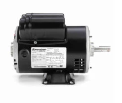 D010 Marathon 1 Hp (1 Speed) 115/208-230V 3600 RPM ODP 56 Frame Cap Start/Run Pressure Washer Motor 6 D010 Marathon 1 Hp (1 Speed) 115/208-230V 3600 RPM ODP 56 Frame Cap Start/Run Pressure Washer Motor -Electric Motor Warehouse Store 10 side 14946.1635268388