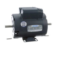 114216.00 Leeson | 1 Hp 3450 RPM 115/208-230V Double Shafted Power Tool Motor 8 114216.00 Leeson | 1 Hp 3450 RPM 115/208-230V Double Shafted Power Tool Motor -Electric Motor Warehouse Store 114216c 94831.1571166859