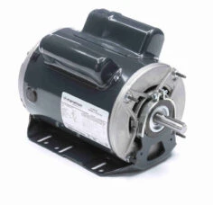 C1161 Marathon 2 Hp (1 Speed) 115/208-230V 3600 RPM ODP 56H Frame Cap Start/Run Resilient Base Motor
