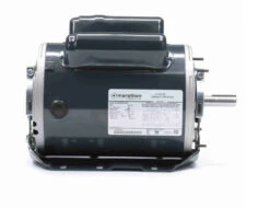 C1161 Marathon 2 Hp (1 Speed) 115/208-230V 3600 RPM ODP 56H Frame Cap Start/Run Resilient Base Motor -Electric Motor Warehouse Store 1161 side 89335.1632843387
