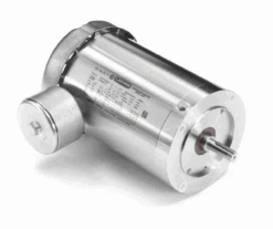 119499.00 Leeson Extreme Duck 2 Hp 1800 RPM 208-230/460V 3-Phase 56C Frame TEFC (no Base) Motor