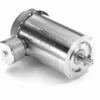 121911.00 Leeson 2 Hp 1800 RPM 230/460V 145TC Frame (No Base) TEFC 3-Phase Stainless Wash-Down Motor