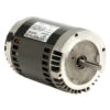 1208 Nidec 1/3 HP 850 RPM 115V 56CZ Frame ODPAO Fan Motor