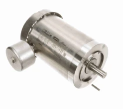121910.00 Leeson Extreme Duck 2 Hp 3600 RPM 230/460V 3-Phase 145TC Frame TEFC (no Base) Motor