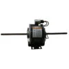1242 Nidec | 1/4 Hp 1625 RPM 2-Speed 115V; 5.6" Blower Motor