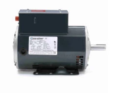 MI127 Marathon 2 Hp (1 Speed) 115/208-230V 1800 RPM ODP 145T Frame Cap Start/Run Pressure Washer Motor -Electric Motor Warehouse Store 127 side 38006.1635352745