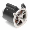 O012 Marathon 1/5 Hp (1 Speed) 115/230V 3450 RPM 48N Frame Cap Start Oil Burner Motor