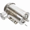 194004.00 Leeson SST Duck 7 1/2 Hp 3600 RPM 230/460V 3-Phase 213TC Frame TEFC (base) Motor