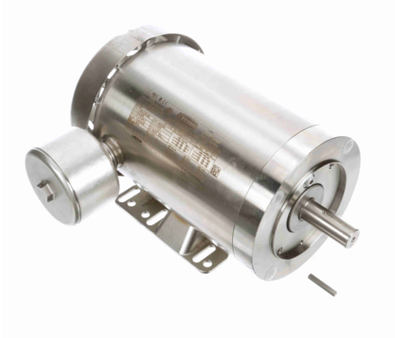 194004.00 Leeson SST Duck 7 1/2 Hp 3600 RPM 230/460V 3-Phase 213TC Frame TEFC (base) Motor 1 194004.00 Leeson SST Duck 7 1/2 Hp 3600 RPM 230/460V 3-Phase 213TC Frame TEFC (base) Motor