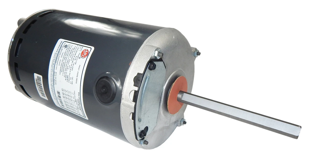 1326 Nidec | 1 Hp 1140 RPM 1-Speed 200-230/460, 190/3480V; 5.6" Blower Motor 1 1326 Nidec | 1 Hp 1140 RPM 1-Speed 200-230/460, 190/3480V; 5.6" Blower Motor