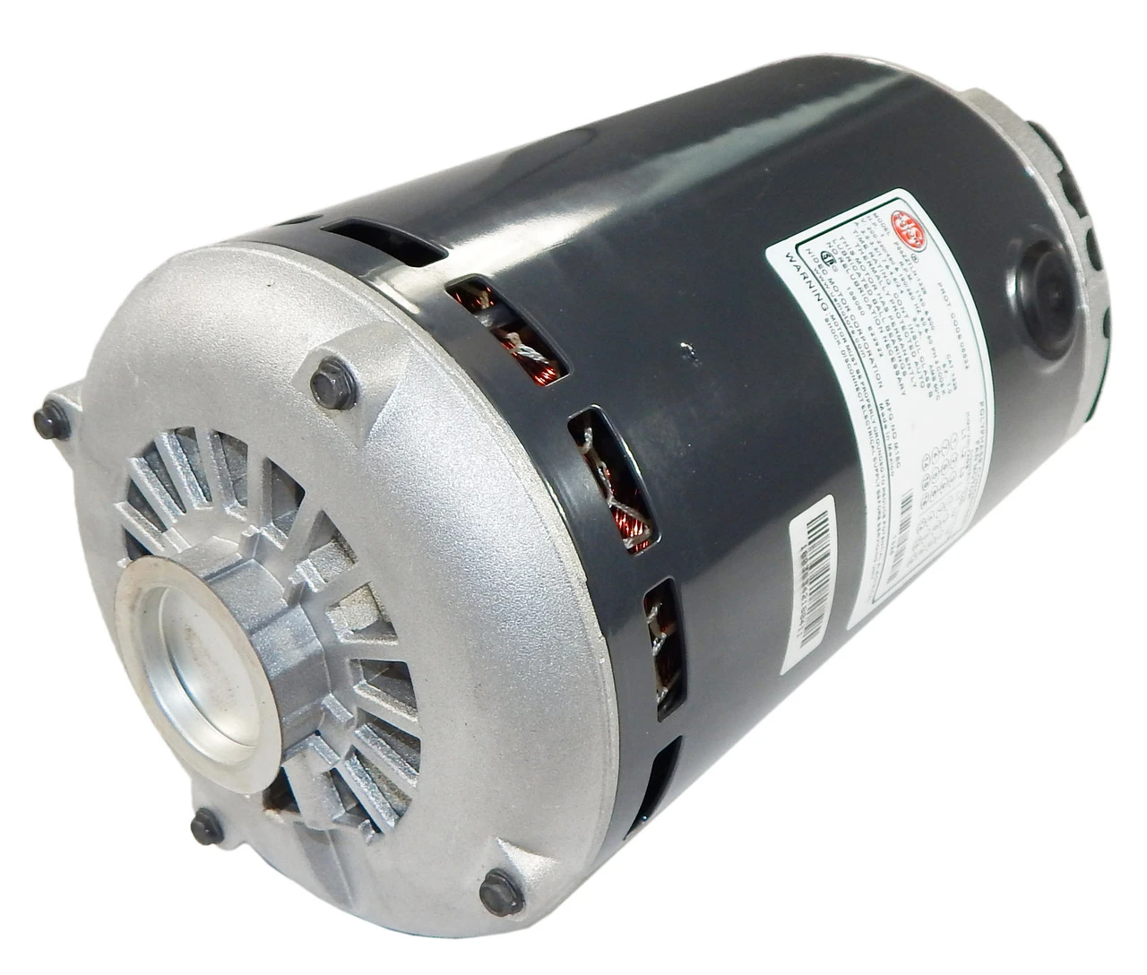 1326 Nidec | 1 Hp 1140 RPM 1-Speed 200-230/460, 190/3480V; 5.6" Blower Motor 2 1326 Nidec | 1 Hp 1140 RPM 1-Speed 200-230/460, 190/3480V; 5.6" Blower Motor - Image 2