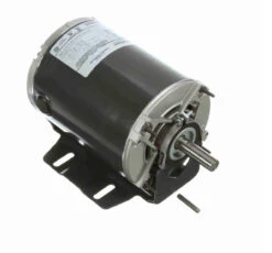 H133 Marathon 1/2 Hp (2 Speed) 230V 1800/1200 RPM ODP 56 Frame Resilient Base Blower Motor