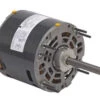 1390 Nidec | 1/4 Hp 1050 RPM 3-Speed 115V; 5.0" Blower Motor