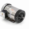 121913.00 Leeson 2 Hp 1800 RPM 208-230/460V 145TC Frame (Rigid Base) TEFC 3-Phase Stainless-Steel Wash-Down Motor
