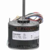 X013 Marathon 1/4 Hp 115V 1625 RPM (3 Speed) OPAO 48Y Frame Blower Motor