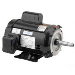 DJ10C1K21M Nidec 10 Hp 3600 RPM 1-phase 213JM Frame 230V ODP Close-Coupled Pump Motor