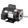 DJ3C2P18M Nidec 3 Hp 1800 RPM 1-phase 184JM Frame 115/230V ODP Close-Coupled Pump Motor