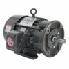 HD1V3BC Nidec 1 Hp 1200 RPM 145TC (Rigid Base Cast Iron) 230/460V TEFC Inverter-Duty 3-Phase Motor