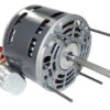 1470P Nidec | 1/10 Hp 1550 RPM 1-Speed 115/208-230V; 5.0" Blower Motor
