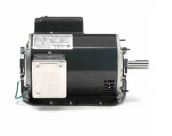 I146 Marathon 1 1/2 Hp (1 Speed) 115/208-230V 1800 RPM ODP 145T Frame Cap Start Resilient Base Motor -Electric Motor Warehouse Store 146 side 18848.1632767366