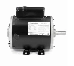 C1480 Marathon 1 Hp (1 Speed) 115/230V 1800 RPM ODP 56 Frame Cap Start Pressure Washer Motor -Electric Motor Warehouse Store 1480 side 27995.1635269980