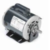 C1483 Marathon 3/4 Hp (1 Speed) 115/230V 1800 RPM ODP 56 Frame Cap Start Resilient Base Motor