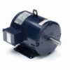 Y1484 Marathon 3 Hp (2 Speed) 200-230V 1800/900 RPM ODP 182T Frame 3-Phase Variable Torque Motor