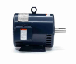 Y1484 Marathon 3 Hp (2 Speed) 200-230V 1800/900 RPM ODP 182T Frame 3-Phase Variable Torque Motor -Electric Motor Warehouse Store 1484 side 69937.1635778717