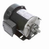 B1502 Marathon 1/4 Hp (1 Speed) 115V 1800 RPM TEFC 48 Frame Split Phase Resilient Base Motor