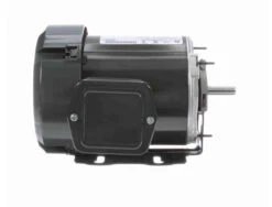 B1502 Marathon 1/4 Hp (1 Speed) 115V 1800 RPM TEFC 48 Frame Split Phase Resilient Base Motor -Electric Motor Warehouse Store 1502 side 24622.1633110766