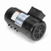 098015.00 Leeson 0.55 KW 1800 RPM 180VDC 71 Frame IP54 (No Base) TEFC Controllable DC Motor
