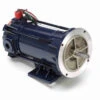 118015.00 Leeson 1/3 Hp 1800 RPM 90VDC 56C Frame (With Base) TENV DC Controllable Explosion Proof Motor