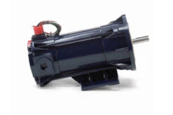 118015.00 Leeson 1/3 Hp 1800 RPM 90VDC 56C Frame (With Base) TENV DC Controllable Explosion Proof Motor -Electric Motor Warehouse Store 15 side 69729.1647540505