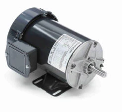 K163 Marathon 1 Hp 208-230/460V 3600 RPM 3-Phase 56 Frame TEFC (rigid Base) Motor
